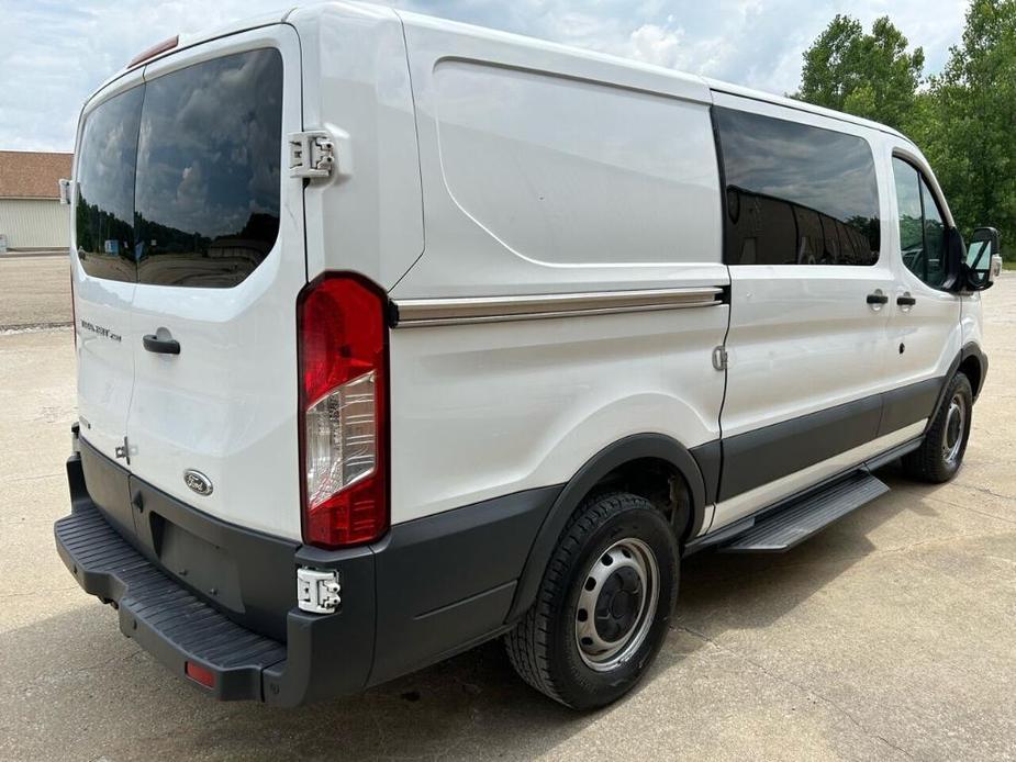 used 2018 Ford Transit-250 car, priced at $18,995