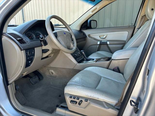 used 2010 Volvo XC90 car, priced at $4,995