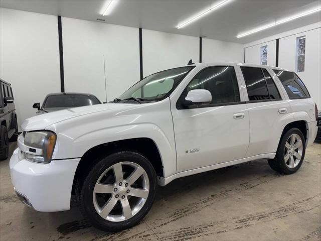 used 2007 Chevrolet TrailBlazer car, priced at $15,995