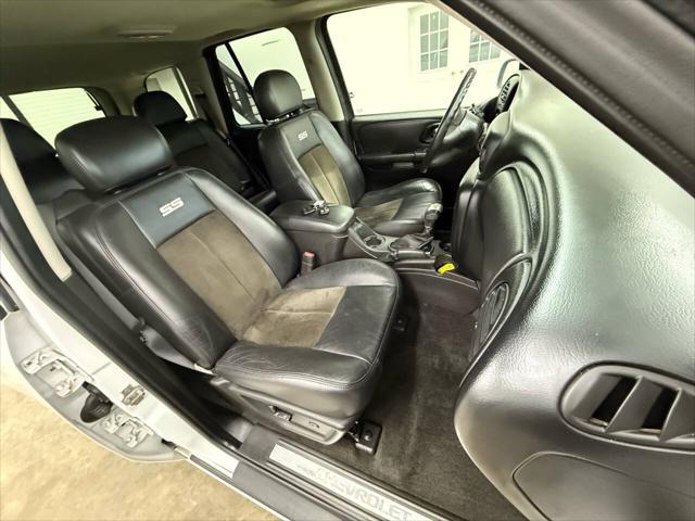 used 2007 Chevrolet TrailBlazer car, priced at $15,995