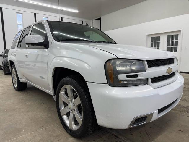 used 2007 Chevrolet TrailBlazer car, priced at $15,995