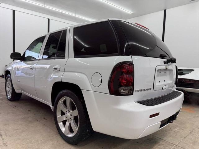 used 2007 Chevrolet TrailBlazer car, priced at $15,995