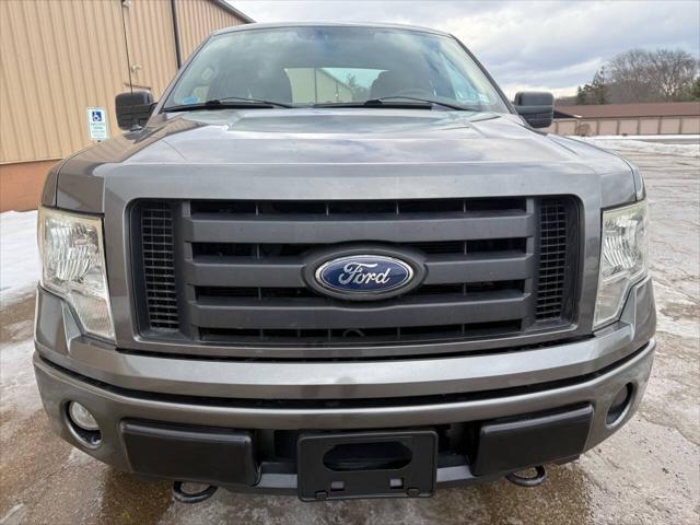 used 2010 Ford F-150 car, priced at $9,995