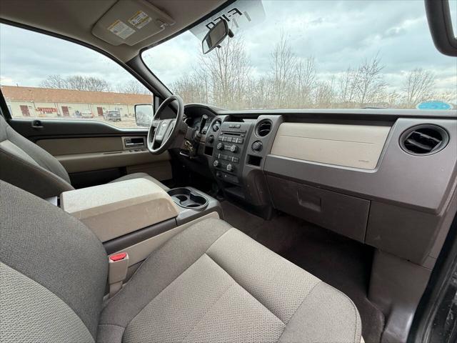 used 2010 Ford F-150 car, priced at $9,995