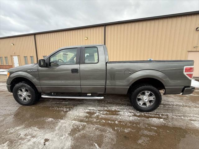 used 2010 Ford F-150 car, priced at $9,995