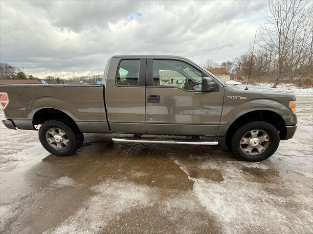 used 2010 Ford F-150 car, priced at $9,995