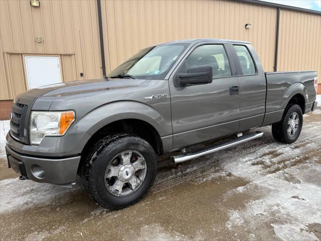 used 2010 Ford F-150 car, priced at $9,995