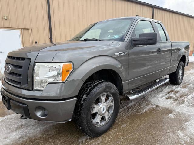 used 2010 Ford F-150 car, priced at $9,995