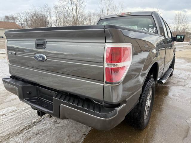 used 2010 Ford F-150 car, priced at $9,995