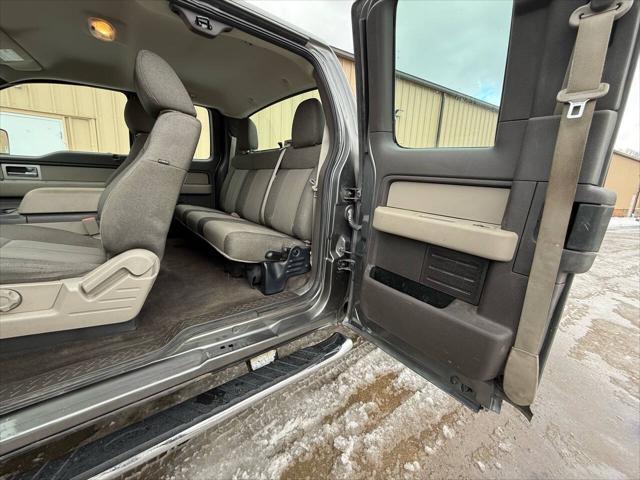 used 2010 Ford F-150 car, priced at $9,995