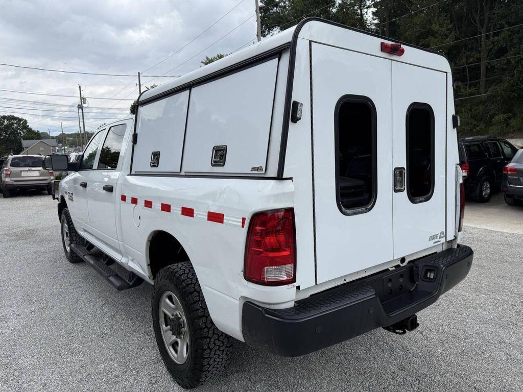used 2018 Ram 2500 car, priced at $13,995