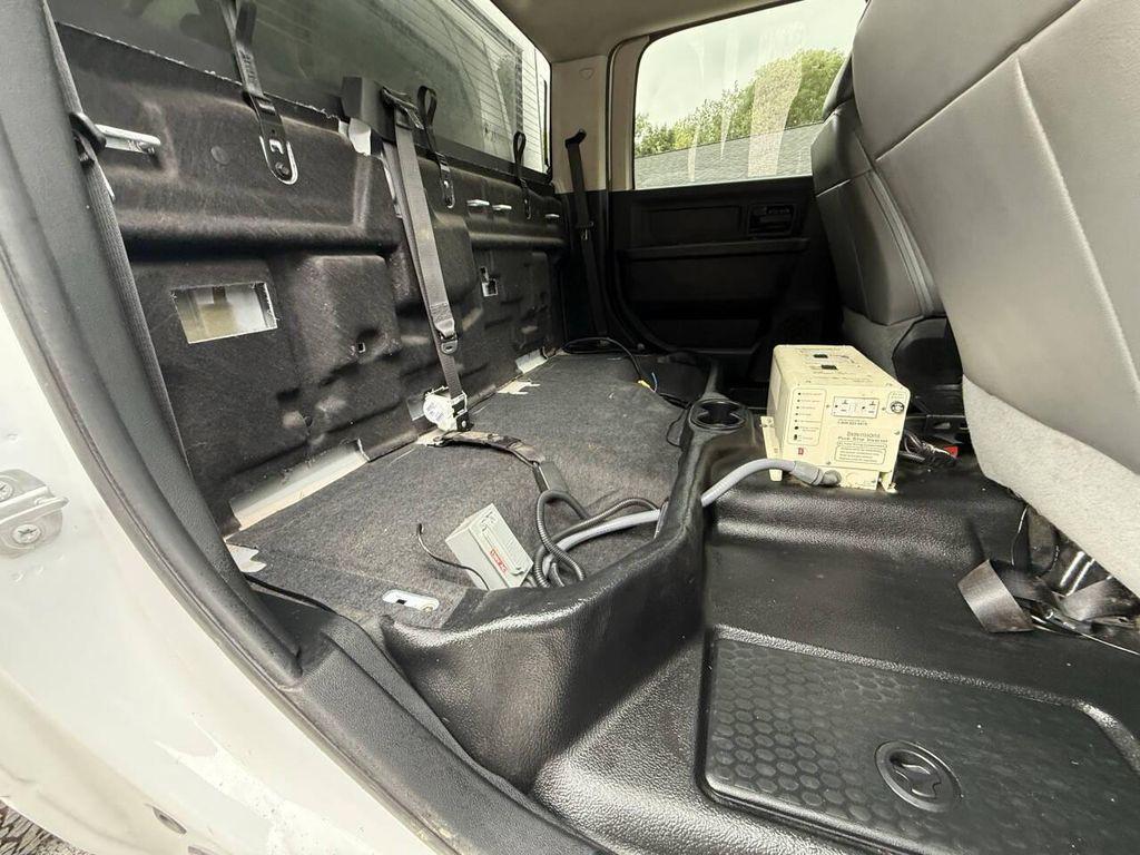 used 2018 Ram 2500 car, priced at $13,995