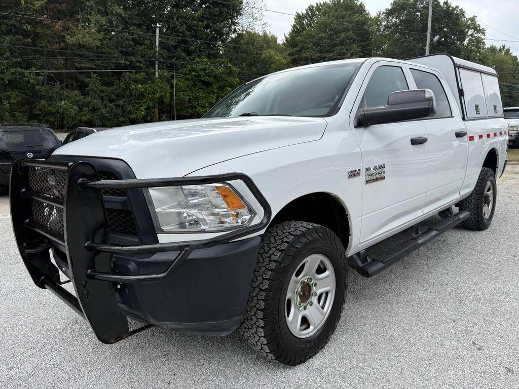 used 2018 Ram 2500 car, priced at $13,995