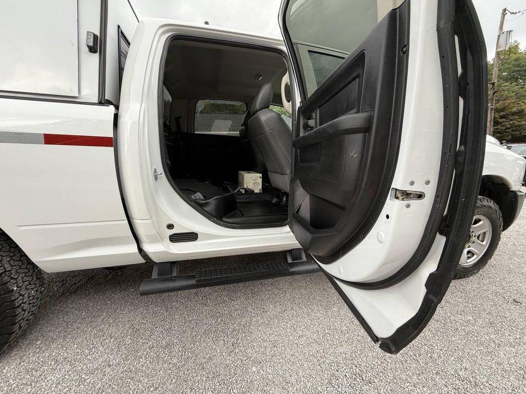 used 2018 Ram 2500 car, priced at $13,995