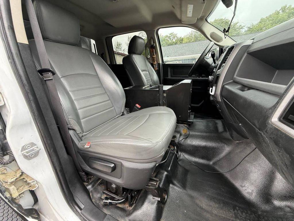 used 2018 Ram 2500 car, priced at $13,995