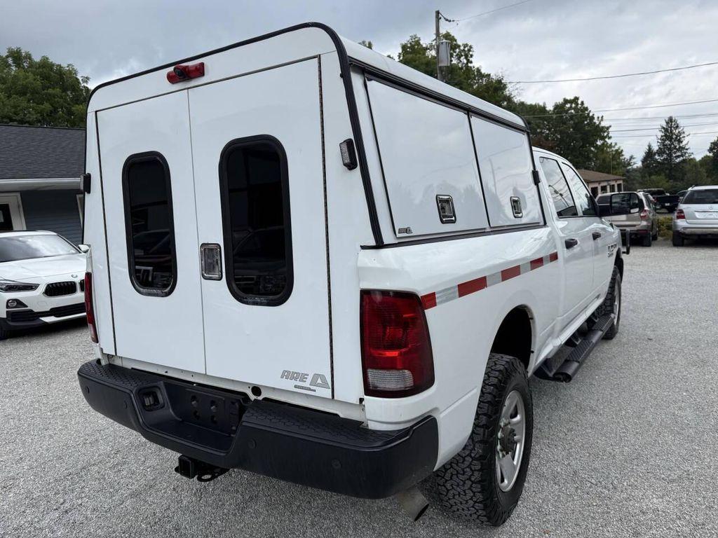 used 2018 Ram 2500 car, priced at $13,995