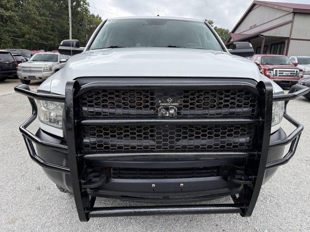 used 2018 Ram 2500 car, priced at $13,995
