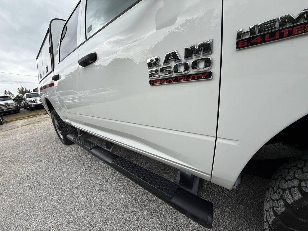 used 2018 Ram 2500 car, priced at $13,995