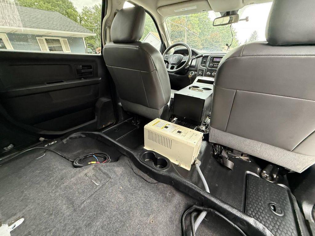 used 2018 Ram 2500 car, priced at $13,995