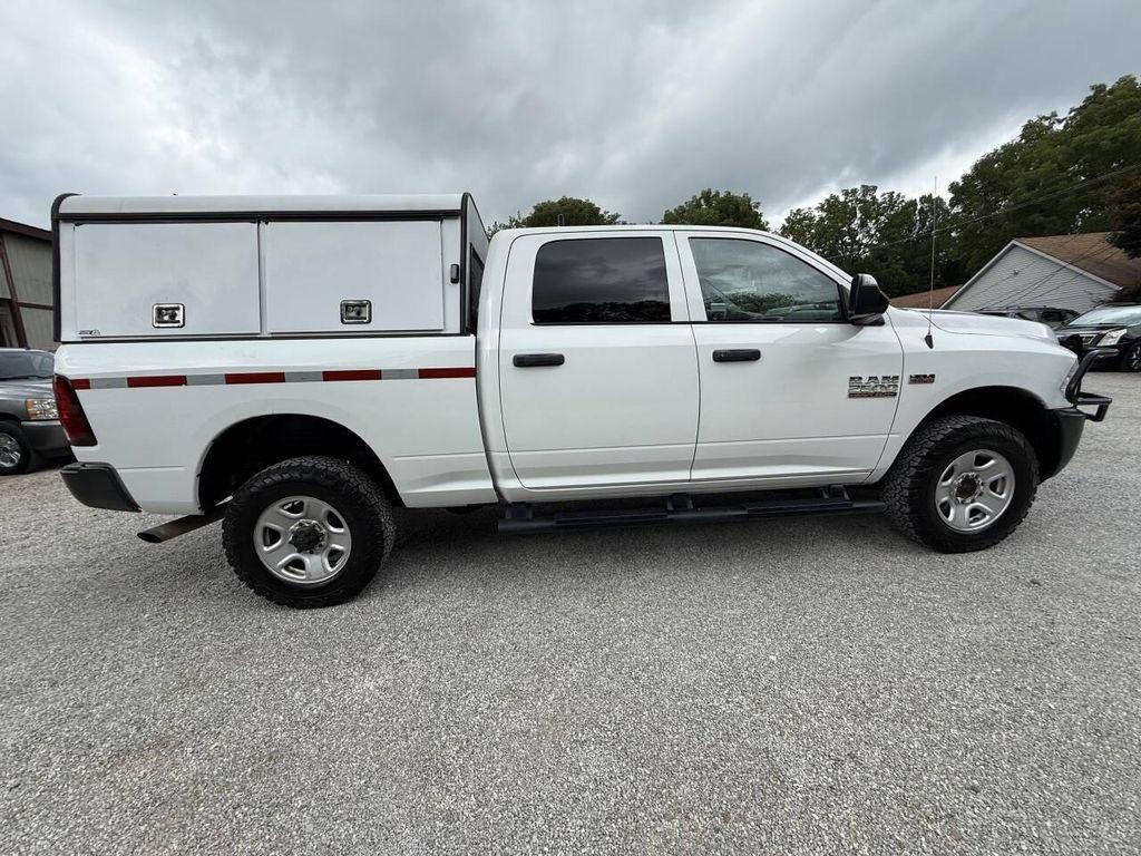 used 2018 Ram 2500 car, priced at $13,995