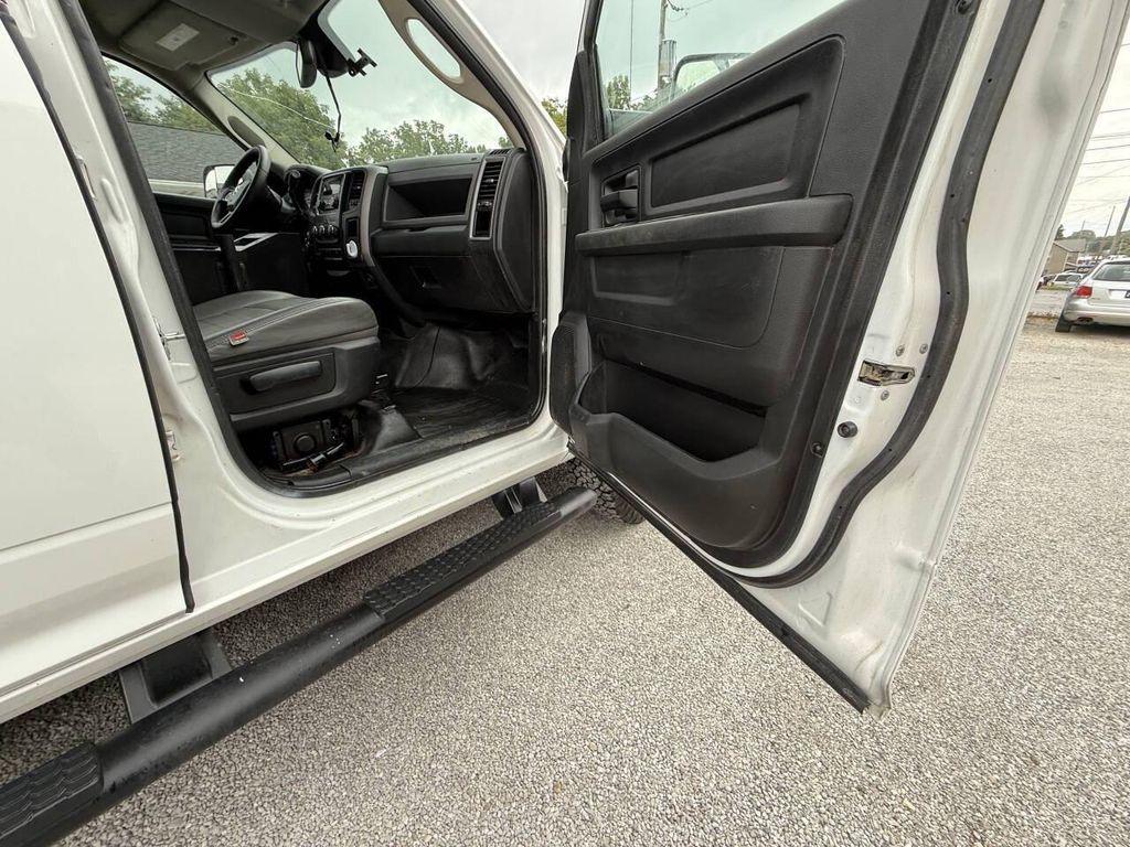 used 2018 Ram 2500 car, priced at $13,995