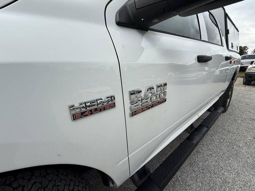 used 2018 Ram 2500 car, priced at $13,995