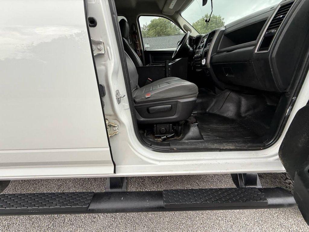 used 2018 Ram 2500 car, priced at $13,995