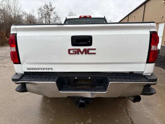 used 2019 GMC Sierra 2500 car, priced at $27,995