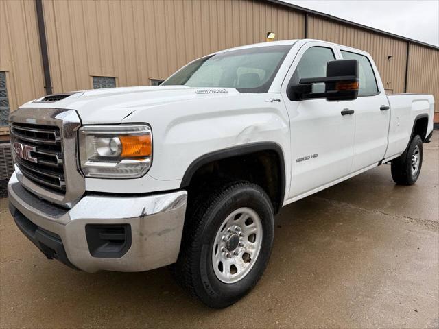 used 2019 GMC Sierra 2500 car, priced at $27,995