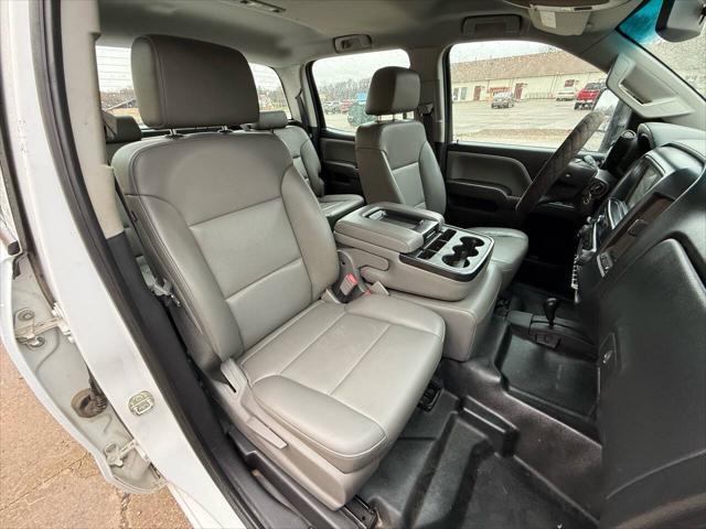 used 2019 GMC Sierra 2500 car, priced at $27,995