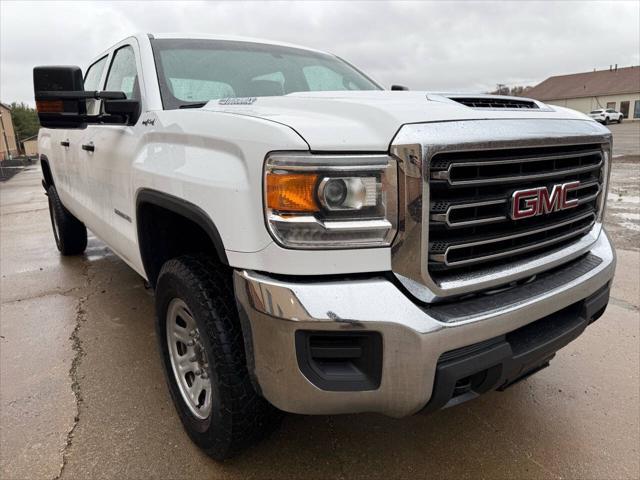 used 2019 GMC Sierra 2500 car, priced at $27,995