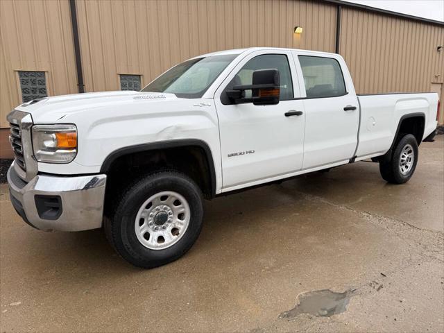 used 2019 GMC Sierra 2500 car, priced at $27,995