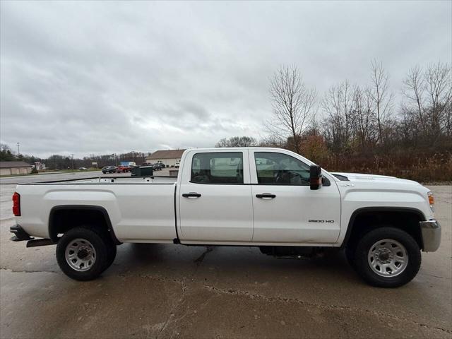 used 2019 GMC Sierra 2500 car, priced at $27,995