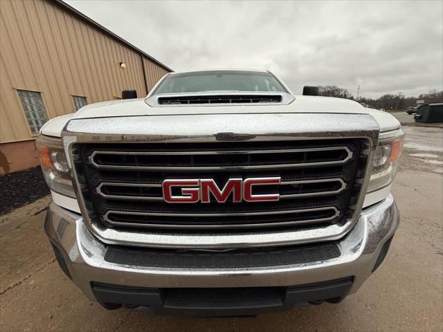 used 2019 GMC Sierra 2500 car, priced at $27,995