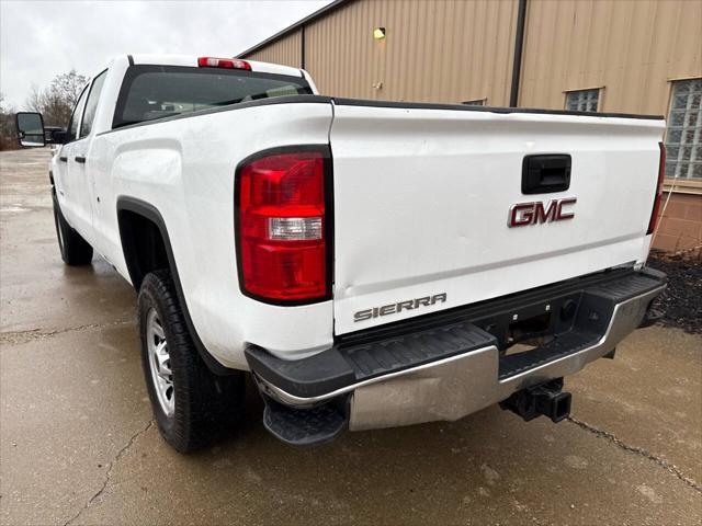 used 2019 GMC Sierra 2500 car, priced at $27,995