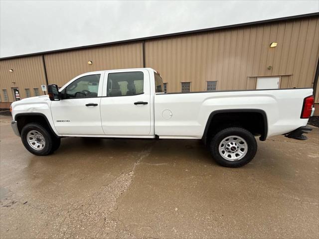 used 2019 GMC Sierra 2500 car, priced at $27,995