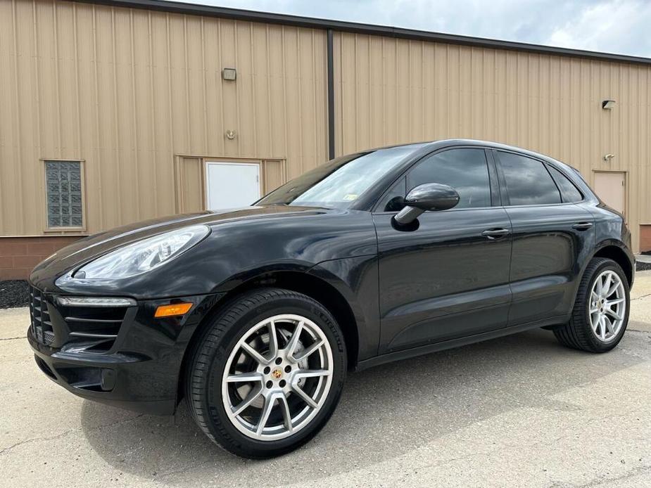 used 2015 Porsche Macan car, priced at $14,995