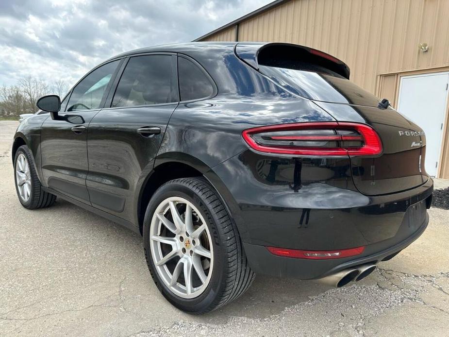 used 2015 Porsche Macan car, priced at $14,995