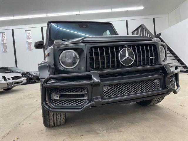 used 2020 Mercedes-Benz AMG G 63 car, priced at $128,995