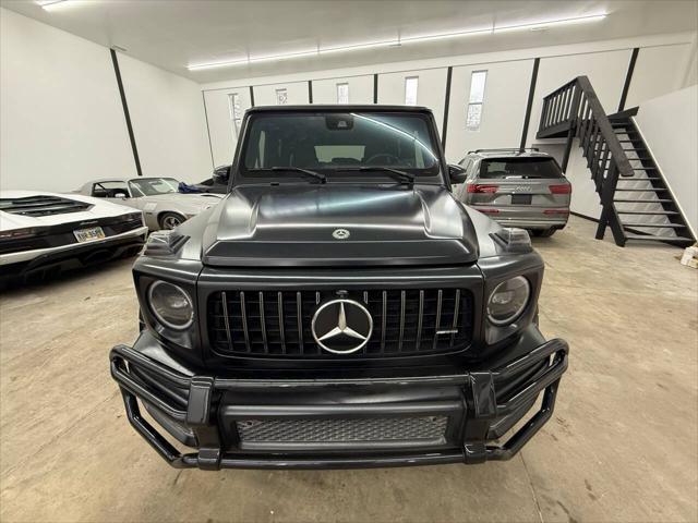 used 2020 Mercedes-Benz AMG G 63 car, priced at $128,995