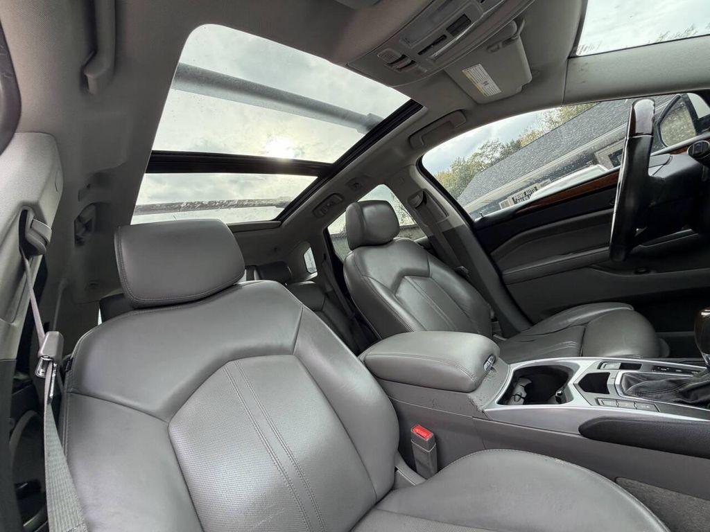 used 2012 Cadillac SRX car, priced at $6,995