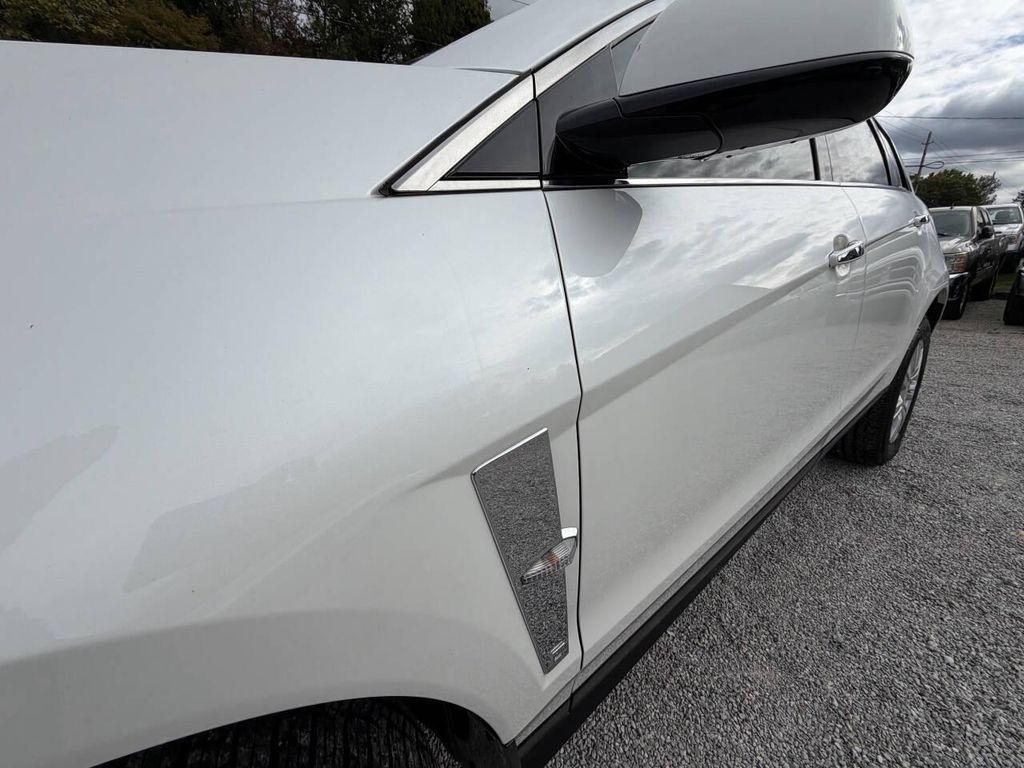 used 2012 Cadillac SRX car, priced at $6,995