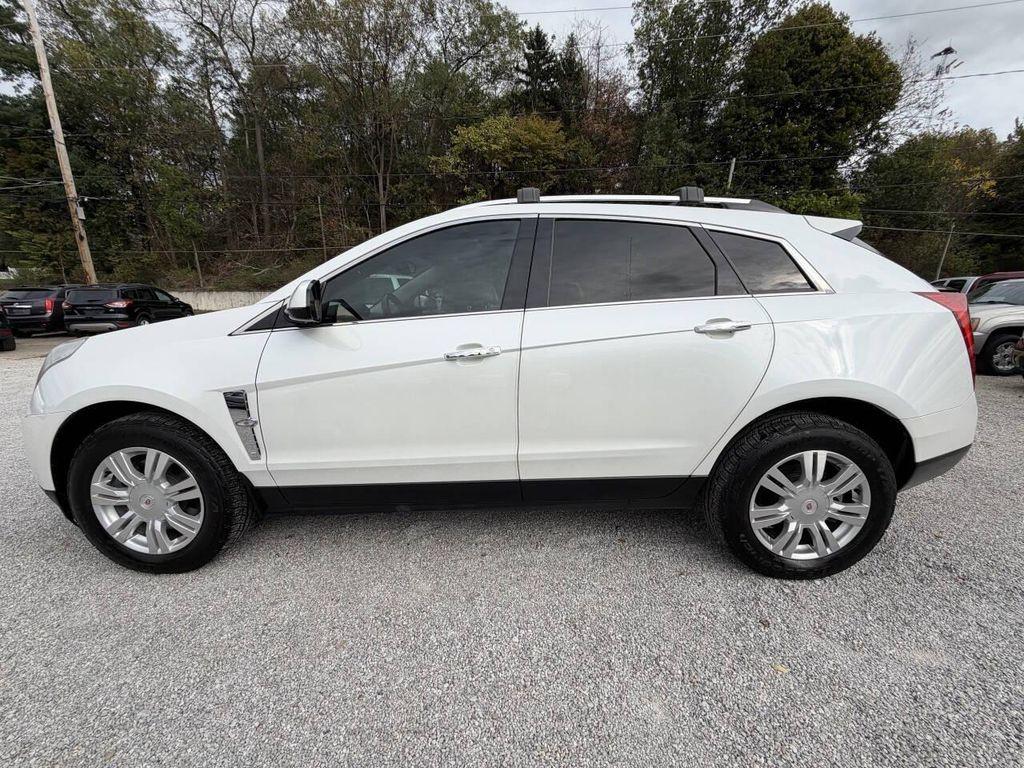 used 2012 Cadillac SRX car, priced at $6,995