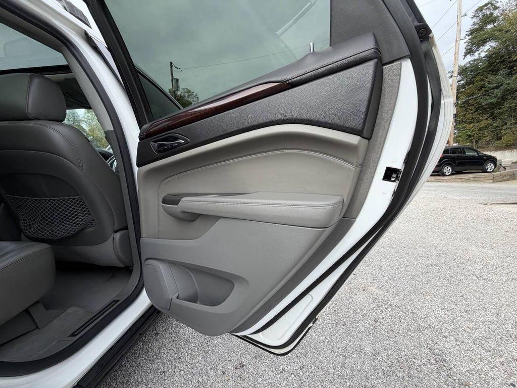 used 2012 Cadillac SRX car, priced at $6,995