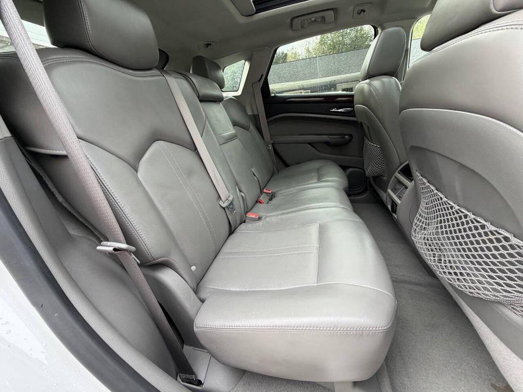 used 2012 Cadillac SRX car, priced at $6,995