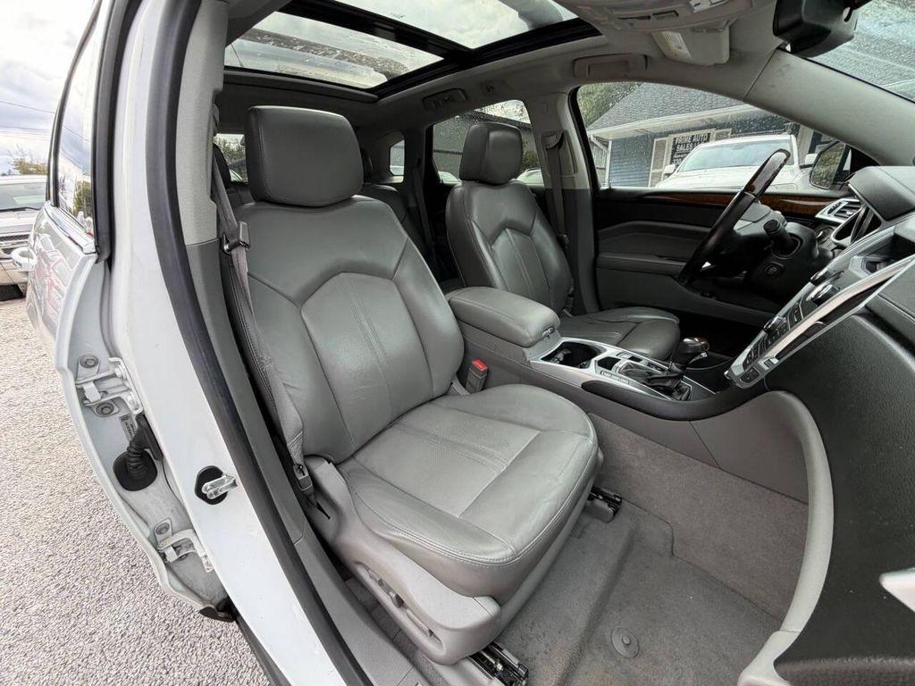 used 2012 Cadillac SRX car, priced at $6,995