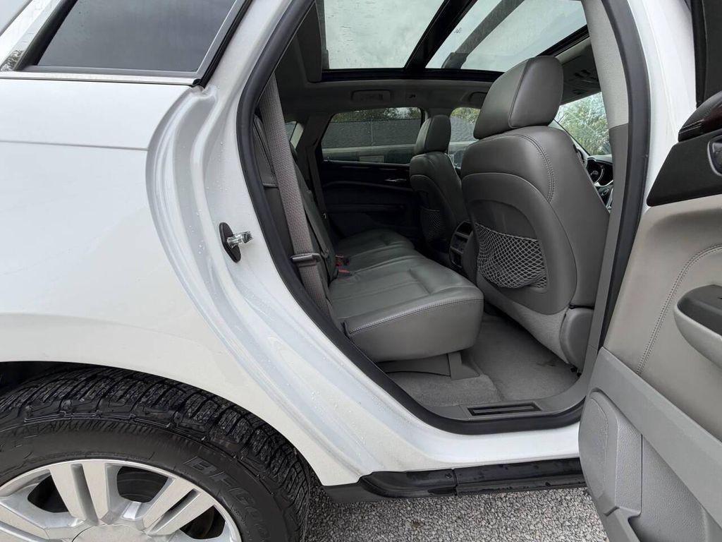 used 2012 Cadillac SRX car, priced at $6,995