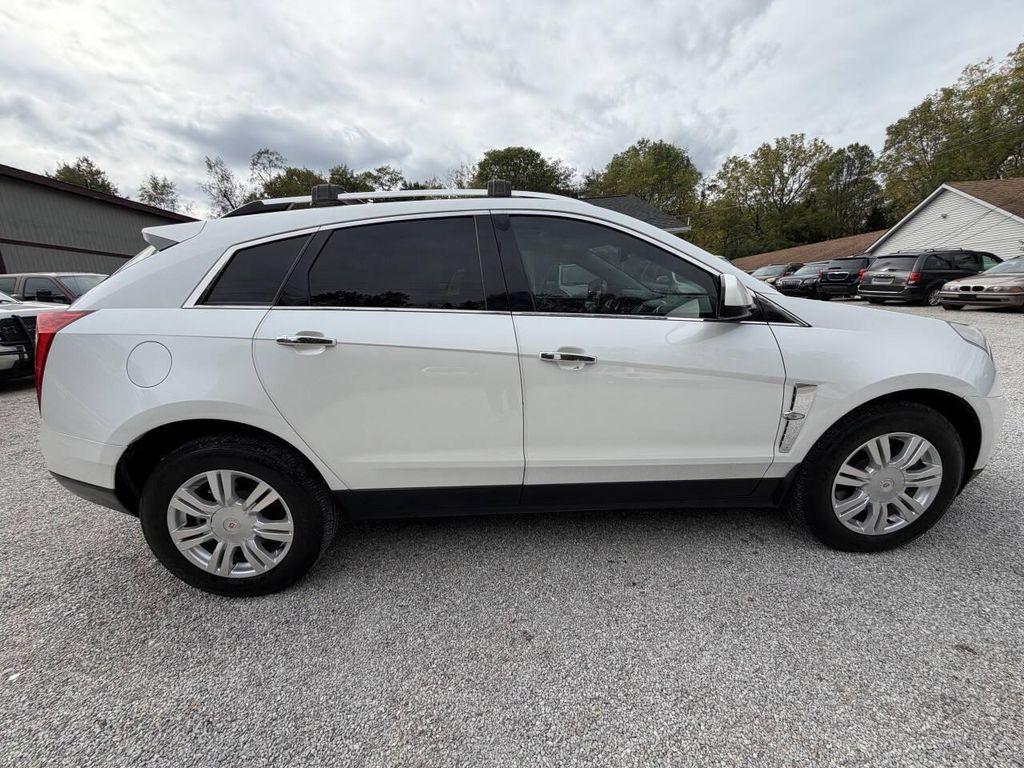 used 2012 Cadillac SRX car, priced at $6,995