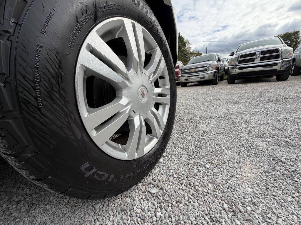 used 2012 Cadillac SRX car, priced at $6,995