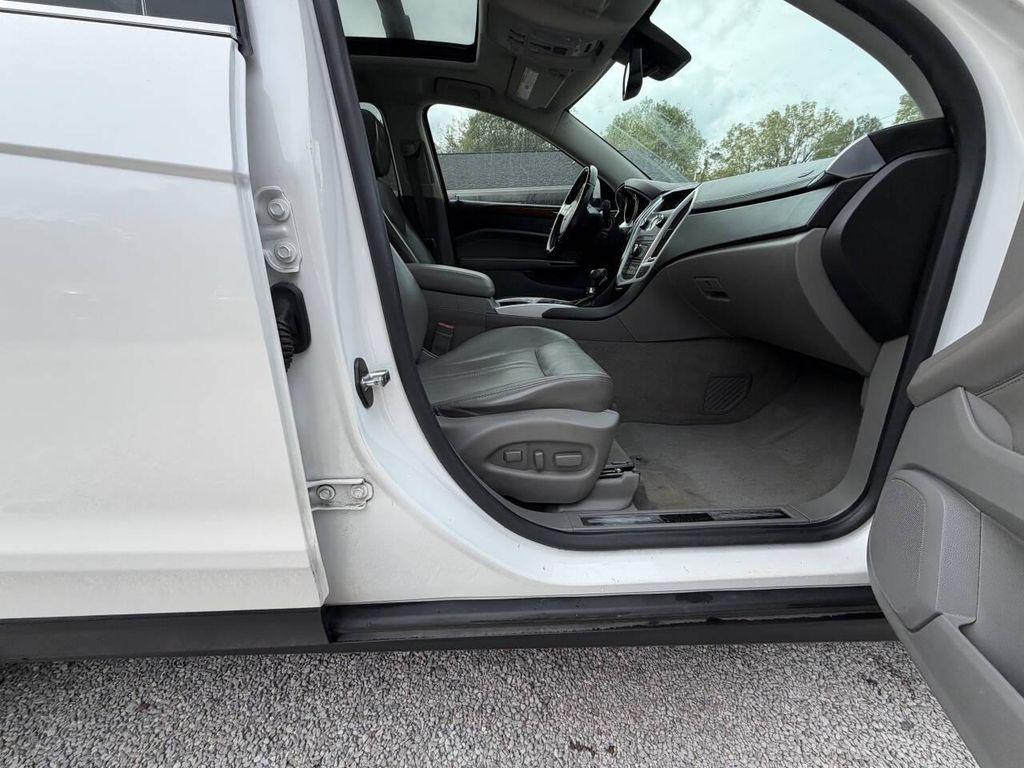 used 2012 Cadillac SRX car, priced at $6,995